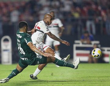 Palmeiras e São Paulo decidem vaga nas quartas da Copa do Brasil