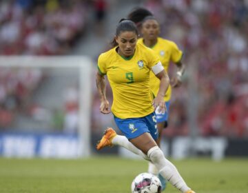 Seleção testa nova formação contra Peru na Copa América Feminina