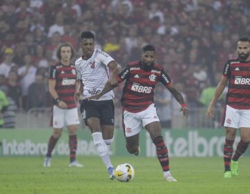 Copa do Brasil: Flamengo pressiona, mas Athletico-PR segura empate