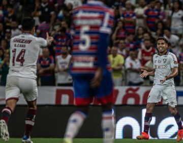 Copa do Brasil: Fluminense supera Fortaleza pelas quartas de final