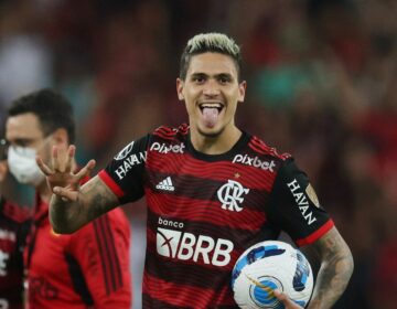 Em noite de 7 a 1, Flamengo avança na Libertadores