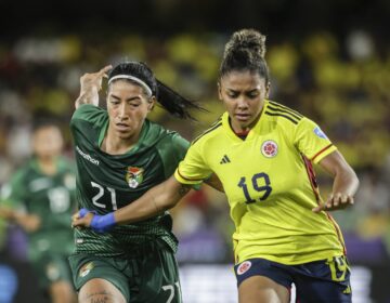 Copa América feminina: Colômbia se isola na liderança do Grupo A