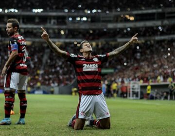 Flamengo consolida reação no Brasileiro com goleada sobre Juventude