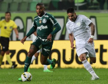 Palmeiras bate América-MG e abre vantagem na ponta do Brasileiro