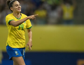 Com Gio Queiroz, Brasil é convocado para Mundial Feminino sub-20