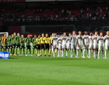 São Paulo vence América-MG e sai em vantagem na Copa do Brasil