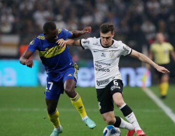 Corinthians desafia Boca por vaga às quartas de final da Libertadores