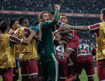 Copa do Brasil: Fluminense bate Cruzeiro no Mineirão para avançar