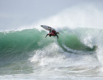 Ítalo, Dora e Samuel vão às quartas; Tati avança à semifinal de J-Bay