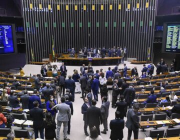 Congresso aprova texto-base da LDO 2023