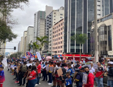 Prefeita anuncia investimento de R$10 milhões em campos de várzea de Juiz de Fora