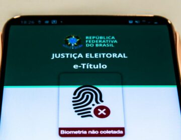 Cidadão pode baixar aplicativo com título digital de eleitor