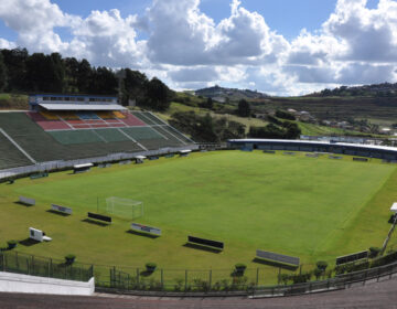 Estádio Municipal recebe partida do Villa Real neste domingo, 7