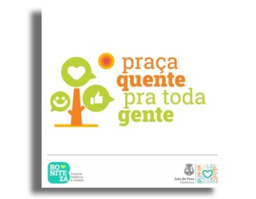 Reunião com a comunidade discute novas atividades para o projeto ‘Praça Quente’ no bairro Grama