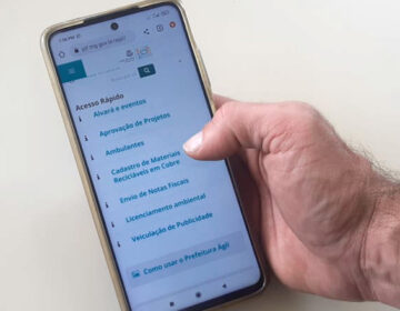 Prefeitura disponibiliza formulário digital para cadastro de cobre