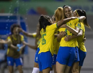 Seleção encara Colômbia nas quartas do Mundial Sub-20 Feminino