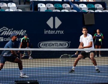 Duplas de Melo e Demoliner se classificam à 2ª rodada do US Open