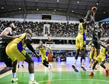 Copa do Mundo de basquete: Brasil perde do México pelas Eliminatórias