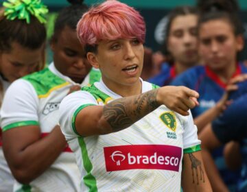 Seleção brasileira feminina de rugby é convocada para Copa do Mundo