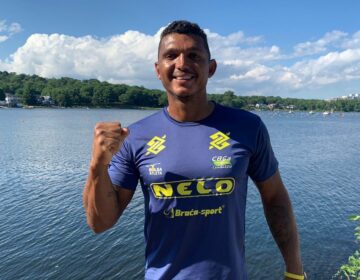 Isaquias Queiroz garante ouro no Pan-Americano de Canoagem no Canadá