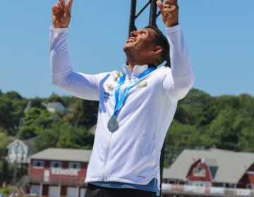 Brasil fatura 2º ouro com Isaquias e mais 2 bronzes no Pan de Canoagem