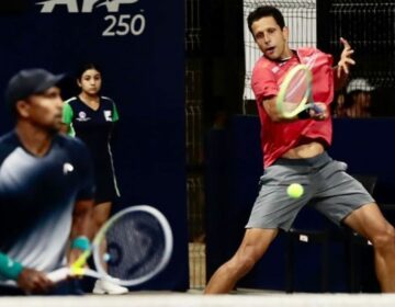 Dupla de Marcelo Melo avança à semifinal de ATP 250 no México