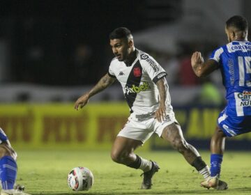 De olho na vice-liderança da Série B, Vasco visita o CSA em Maceió