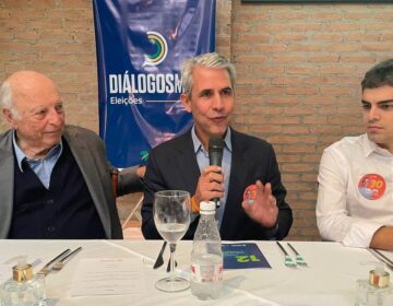 Felipe D’Avila assume compromisso com propostas da Abrinq