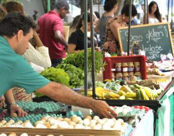 Feiras da Agricultura Familiar e “É Daqui” mudam de endereço