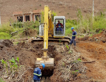 Despoluição do Rio Paraibuna – Coletor de esgoto do Córrego Marilândia recebe obras complementares