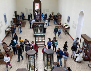 Museu Mariano Procópio recebe mais de 1600 visitantes no primeiro dia de reabertura