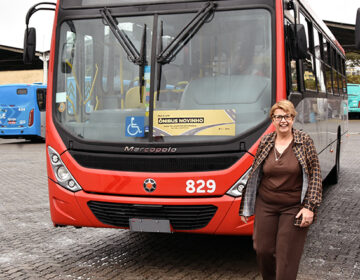 Novo Transporte Público de JF – 20 ônibus zero-quilômetro começam a operar na próxima terça-feira, 20