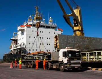 PPI decide condições para concessão do Porto de Santos