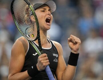 Dupla de Bia Haddad se classifica às oitavas de final do US Open