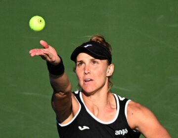 Osaka desiste de partida e Bia Haddad avança no WTA 500 de Tóquio