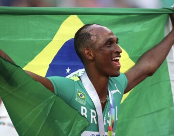 Alison dos Santos encerra a temporada invicto nos 400m com barreiras em 2022