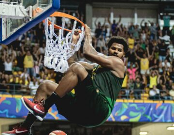 Brasil se classifica para a semifinal da Americup de basquete