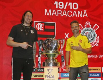 Maracanã será palco do jogo final da Copa do Brasil