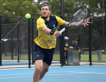 Marcelo Demoliner vai às quartas do US Open nas duplas masculinas