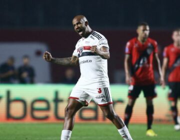 Sul-Americana: São Paulo derrota Atlético nos pênaltis e chega à final