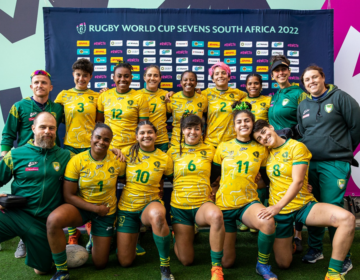 Brasil acaba Copa do Mundo de Rugby feminino em 11º lugar