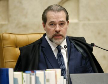 Toffoli é eleito para vaga de ministro substituto do TSE