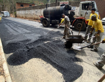 Após término de obras, linha Parque Serra Verde volta ao itinerário normal