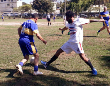 Campeonato Interno de Futebol Masculino da PJF começa com goleadas