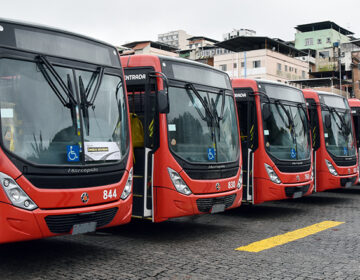 Linhas recebem alterações de horário com finalização da transferência de operação