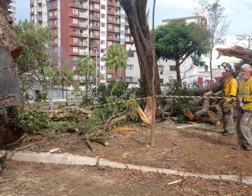 PJF segue com atendimento em locais afetados pela chuva de quarta-feira, 21