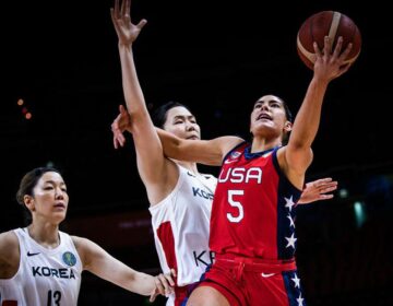 Mundial de Basquete Feminino: definição para as quartas sai terça