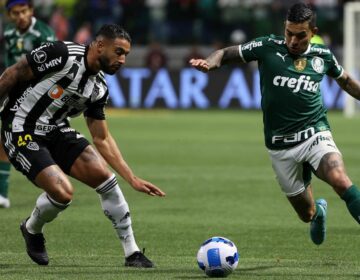 Brasileiro: Atlético-MG quer superar Palmeiras para ficar perto do G6