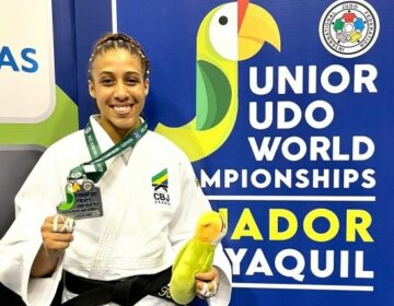 Parque Olímpico da Barra recebe o Campeonato Brasileiro Sub-21 de judô