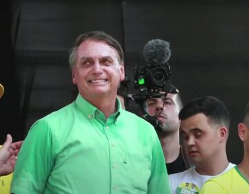 Bolsonaro indicará ministros contra o aborto ao STF, se reeleito